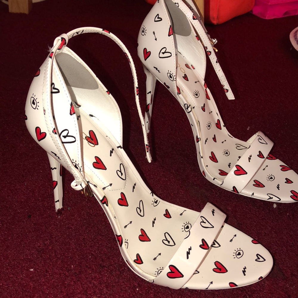 “Brandii” Aldo Heels